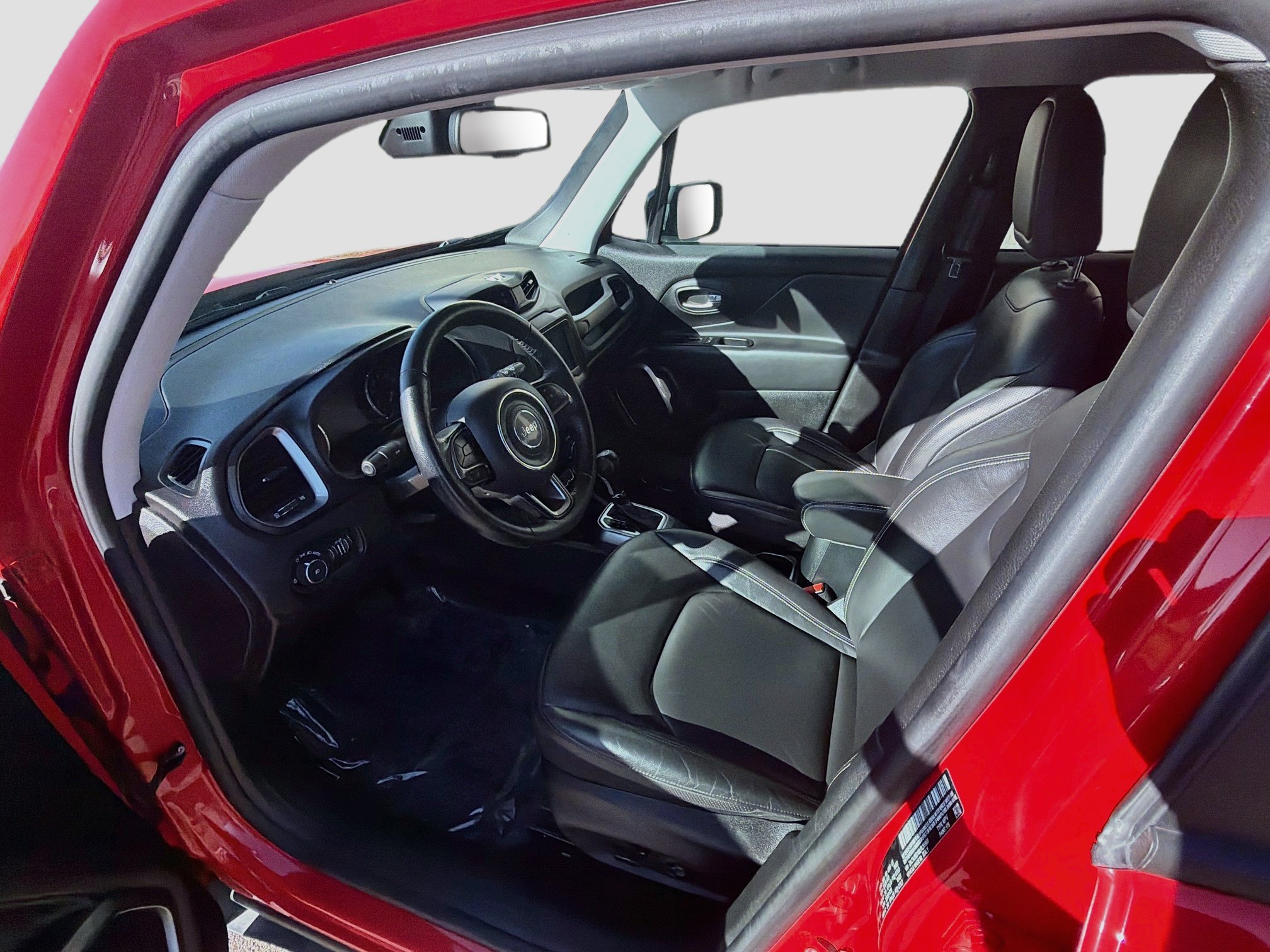 Used 2020 Jeep Renegade Limited AWD/4WD image 13