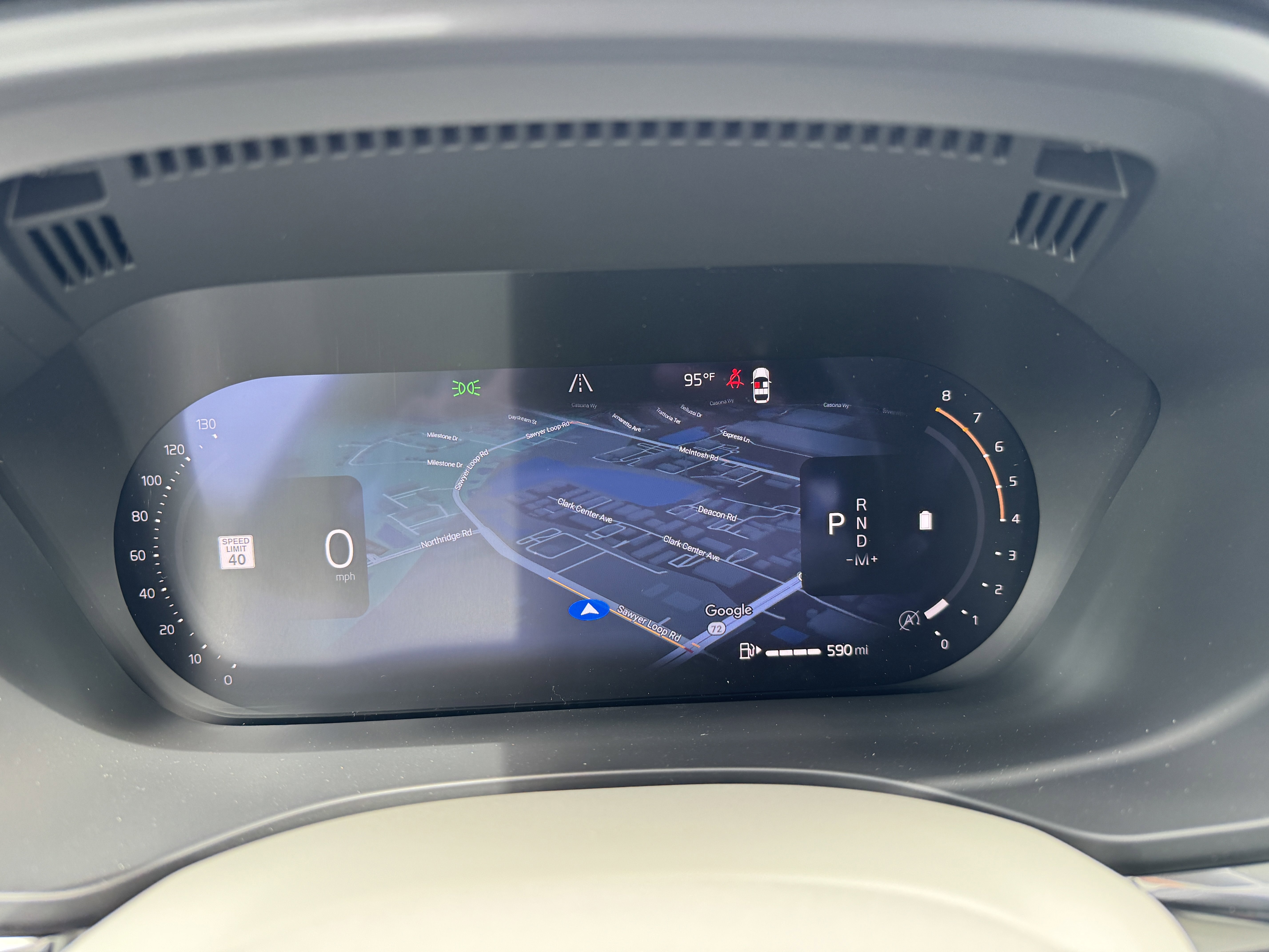 New 2026 Volvo XC60 B5 Ultra w/ Climate Package image 33