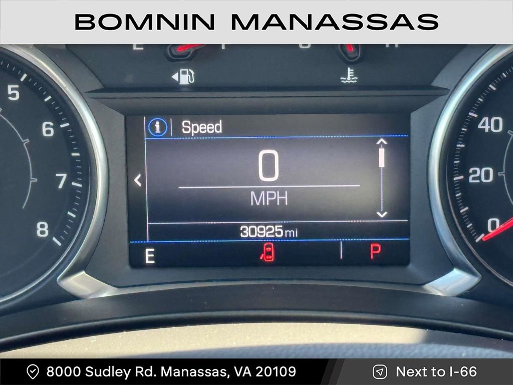 Used 2022 GMC Terrain SLE w/ LPO, Cargo Package image 29