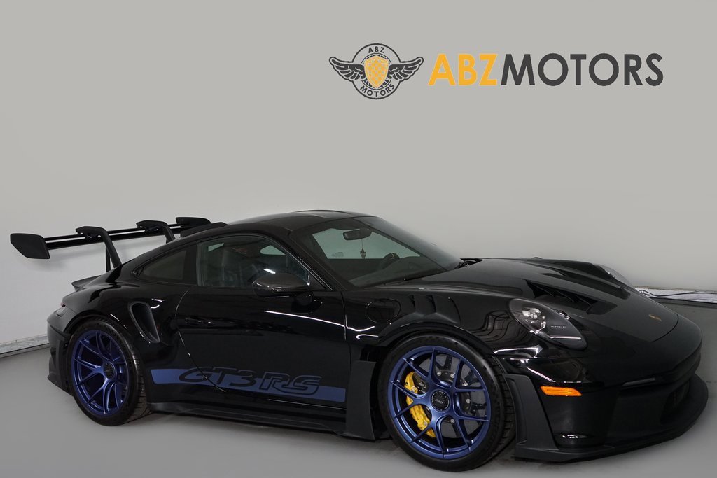 Used 2025 Porsche 911 GT3 RS
