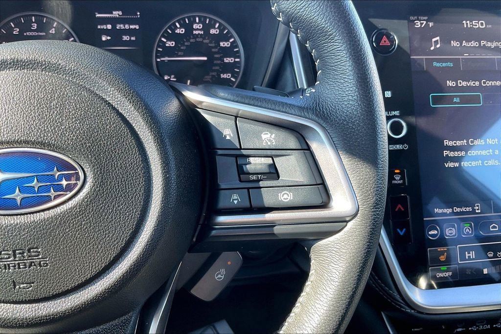 Certified 2024 Subaru Outback Limited image 22