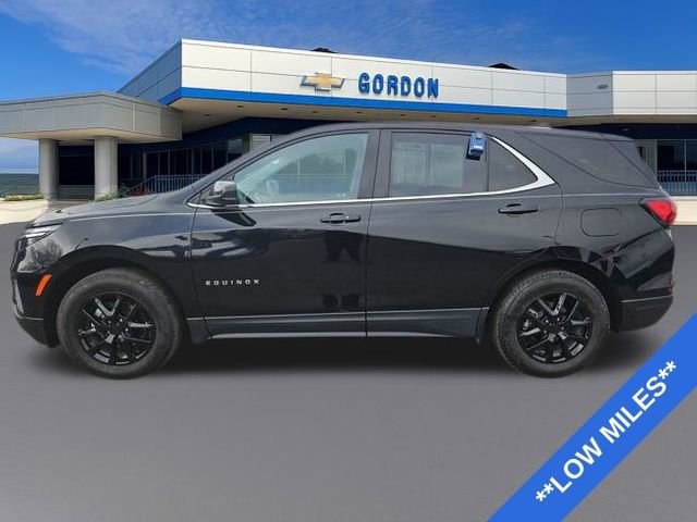 Used 2024 Chevrolet Equinox LT video 2