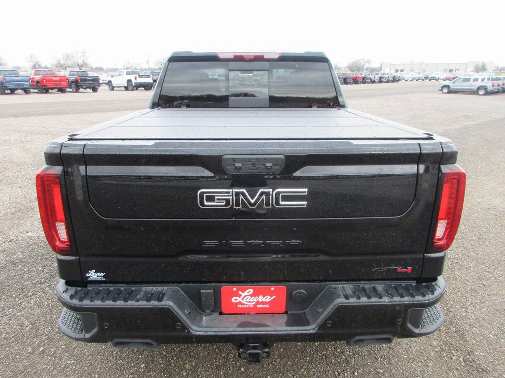 New 2026 GMC Sierra 1500 AT4 w/ AT4 Premium Package image 6
