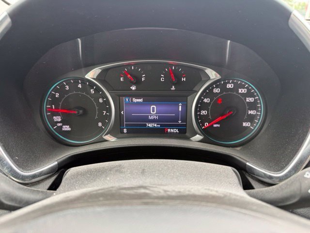Used 2021 Chevrolet Equinox LT AWD/4WD image 24