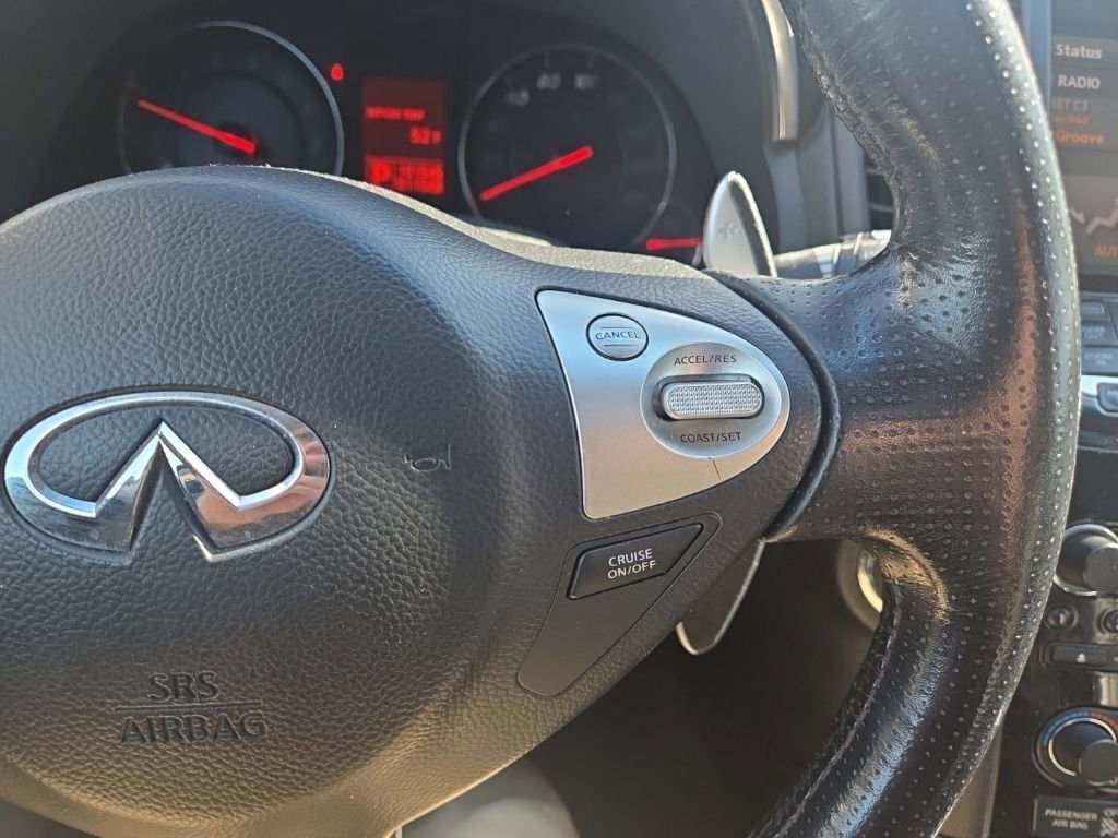 Used 2009 INFINITI FX35 2WD w/ Navigation Pkg image 14