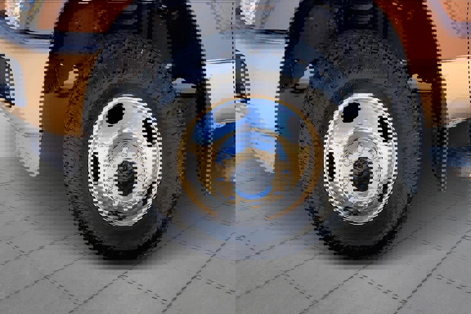 Used 2011 Ford F350 King Ranch w/ King Ranch w/Chrome Pkg image 10