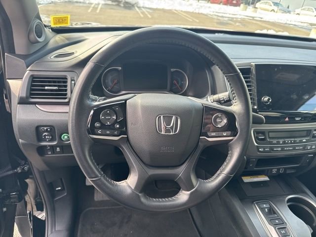 Certified 2022 Honda Pilot Special Edition image 16