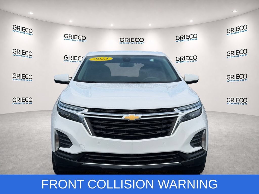 Used 2023 Chevrolet Equinox LT FWD image 2