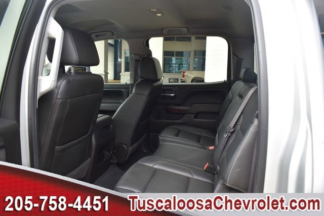 Used 2017 GMC Sierra 1500 SLT AWD/4WD image 23