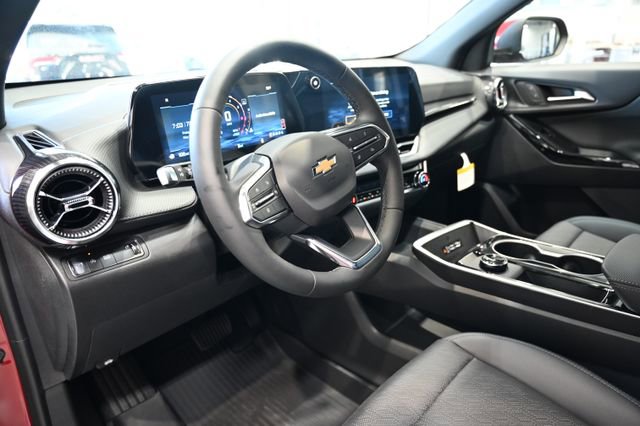 New 2026 Chevrolet Equinox LT w/ Convenience Package II FWD image 21