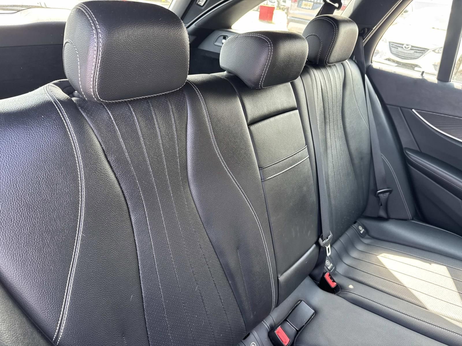 Used 2017 Mercedes-Benz E 400 4MATIC Wagon image 9