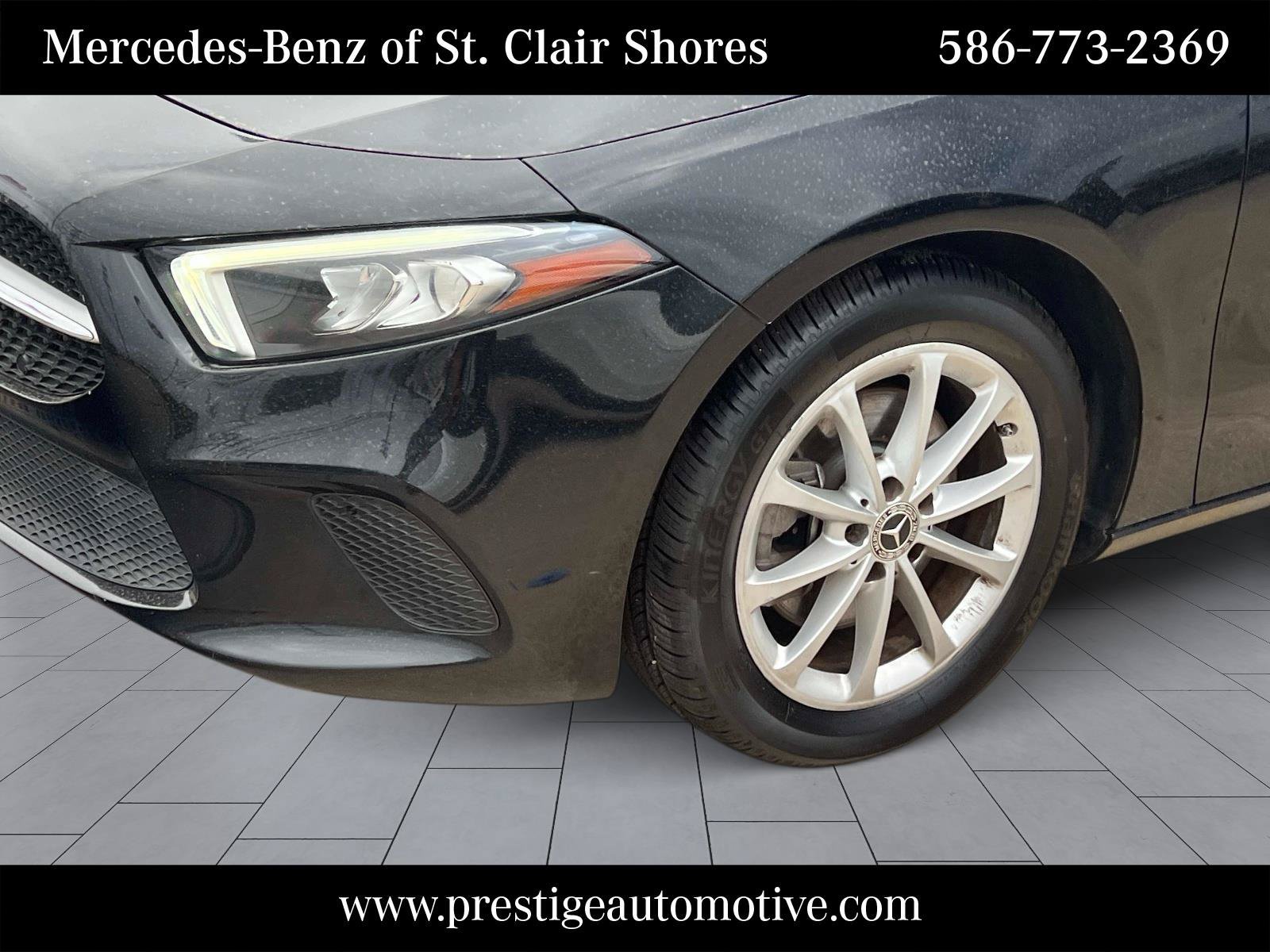 Used 2019 Mercedes-Benz A 220 image 9