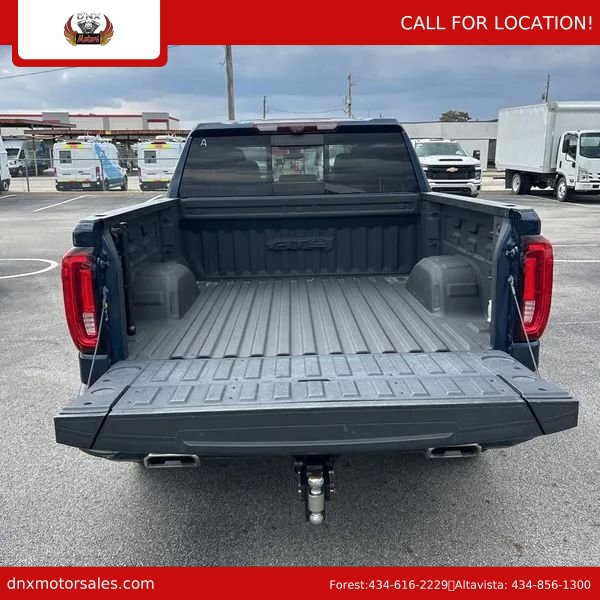 Used 2020 GMC Sierra 1500 AT4 w/ AT4 Premium Package image 18