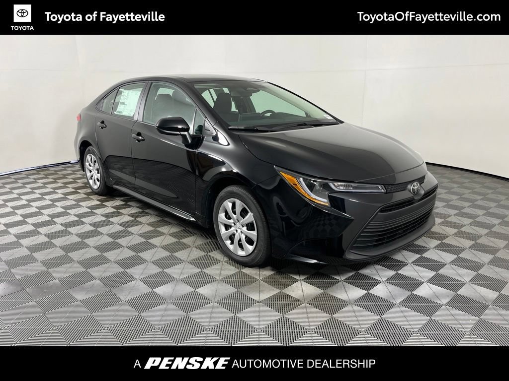 Used 2026 Toyota Corolla LE FWD image 13