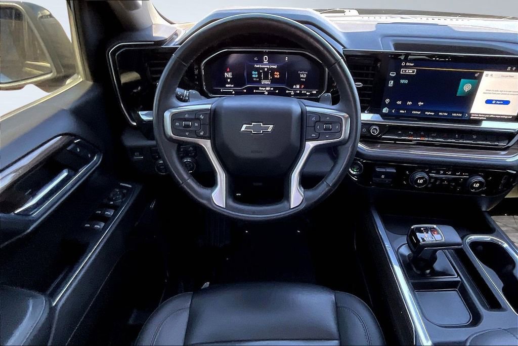 Used 2024 Chevrolet Silverado 1500 RST w/ RST All Star Premium Package image 10