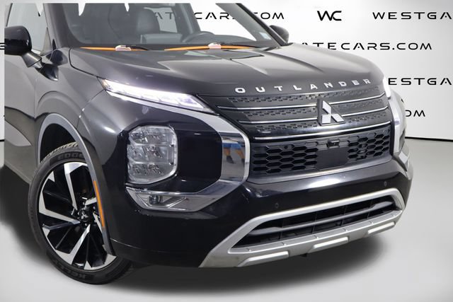 Used 2022 Mitsubishi Outlander SEL FWD image 51