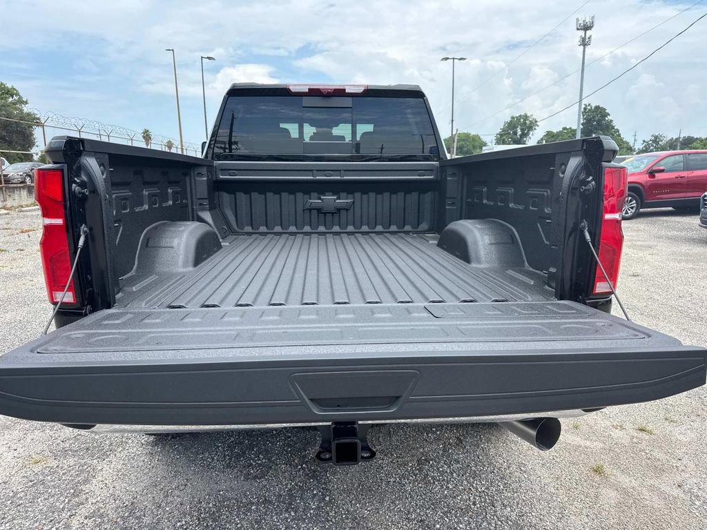 New 2025 Chevrolet Silverado 2500 LTZ w/ LTZ Plus Package image 8