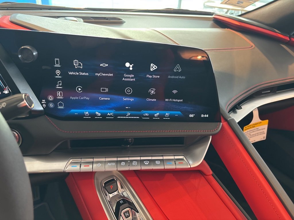New 2026 Chevrolet Corvette Stingray Preferred Conv image 29