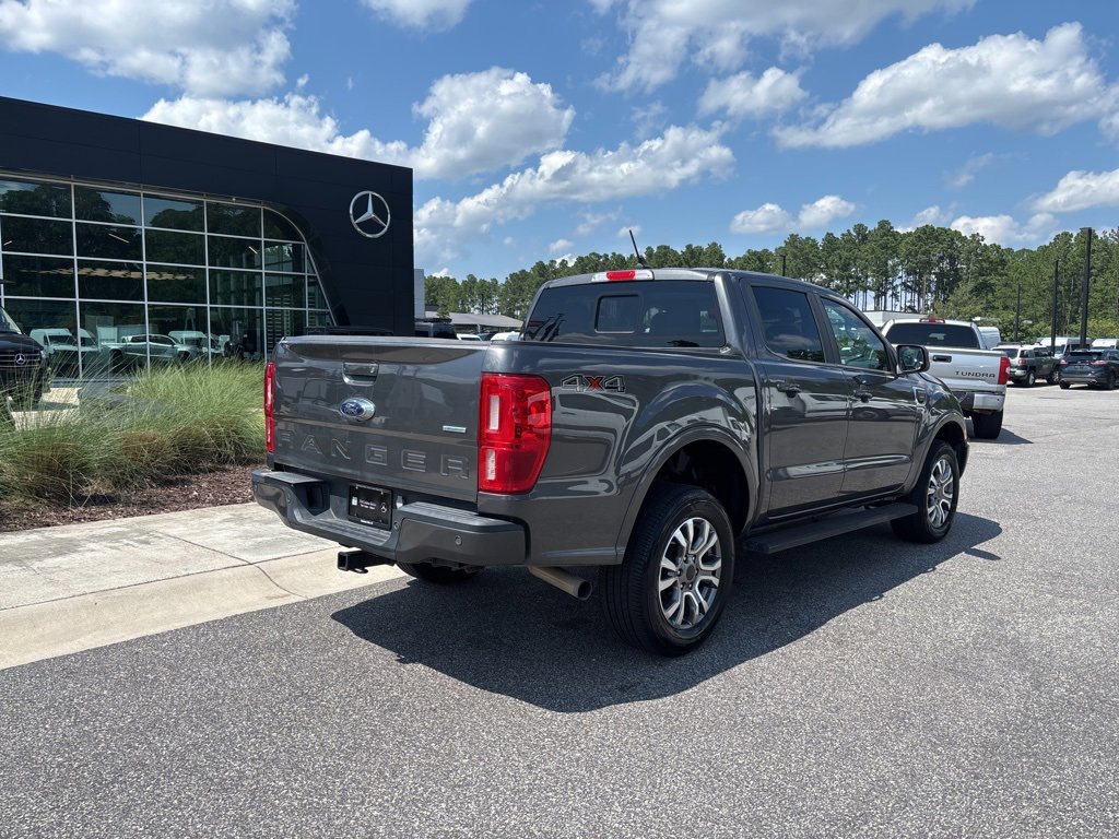 Used 2019 Ford Ranger Lariat w/ Technology Package image 4