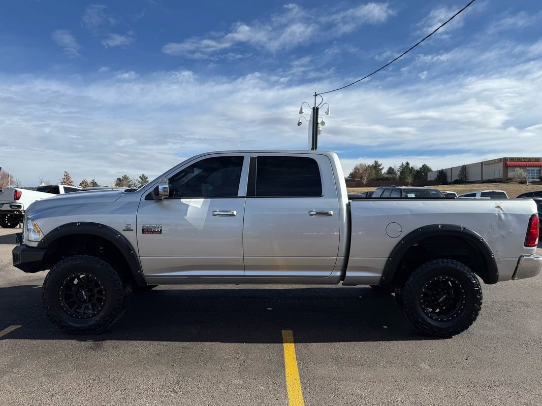 Used 2012 RAM 2500 Big Horn image 6