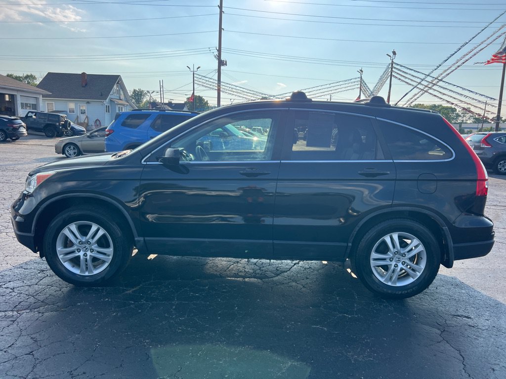 Used 2011 Honda CR-V EX-L image 4