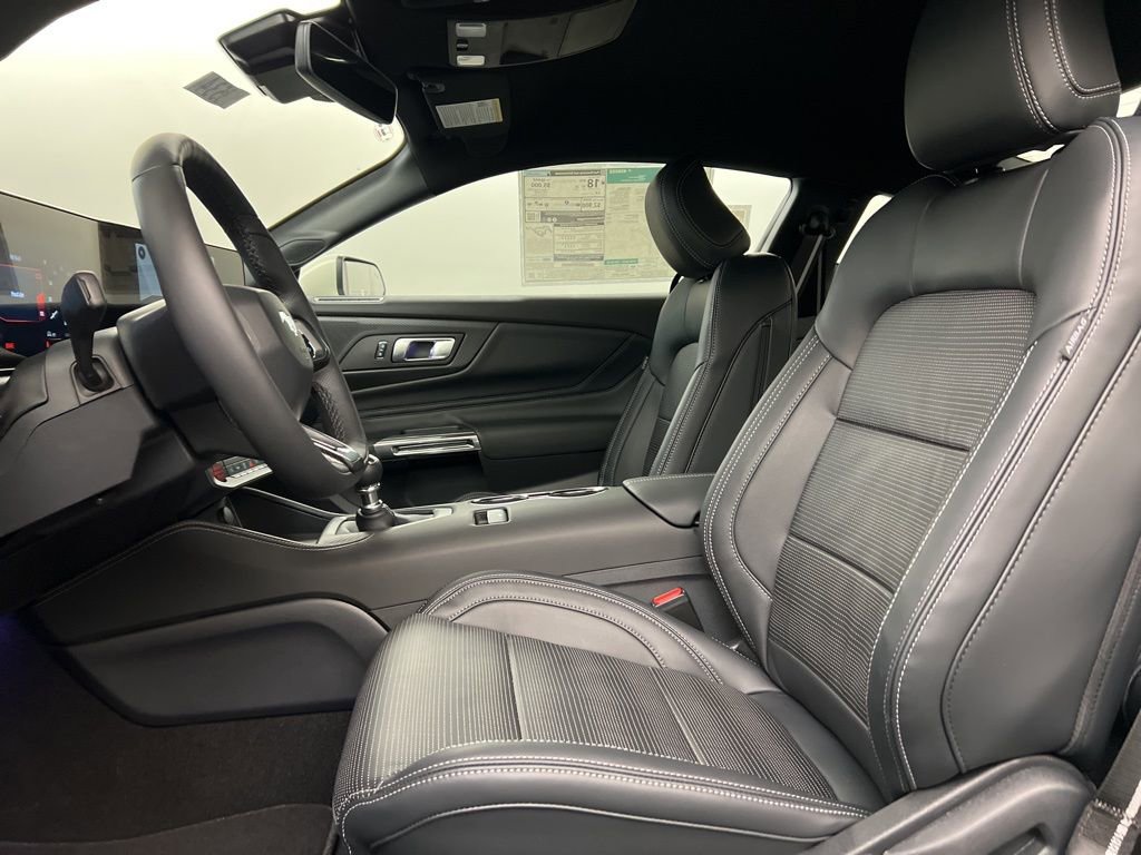 New 2025 Ford Mustang GT Premium w/ 60th Anniversary Package RWD image 28