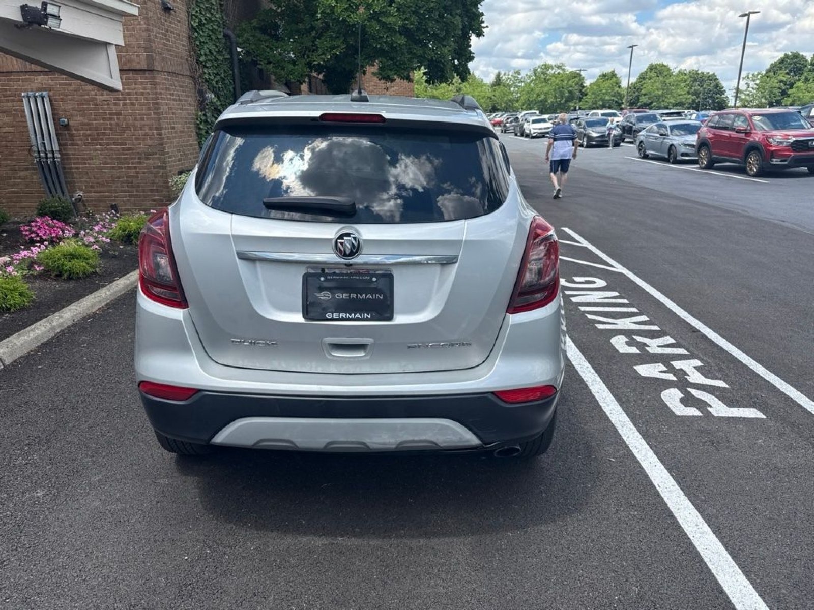 Used 2018 Buick Encore Preferred FWD image 6