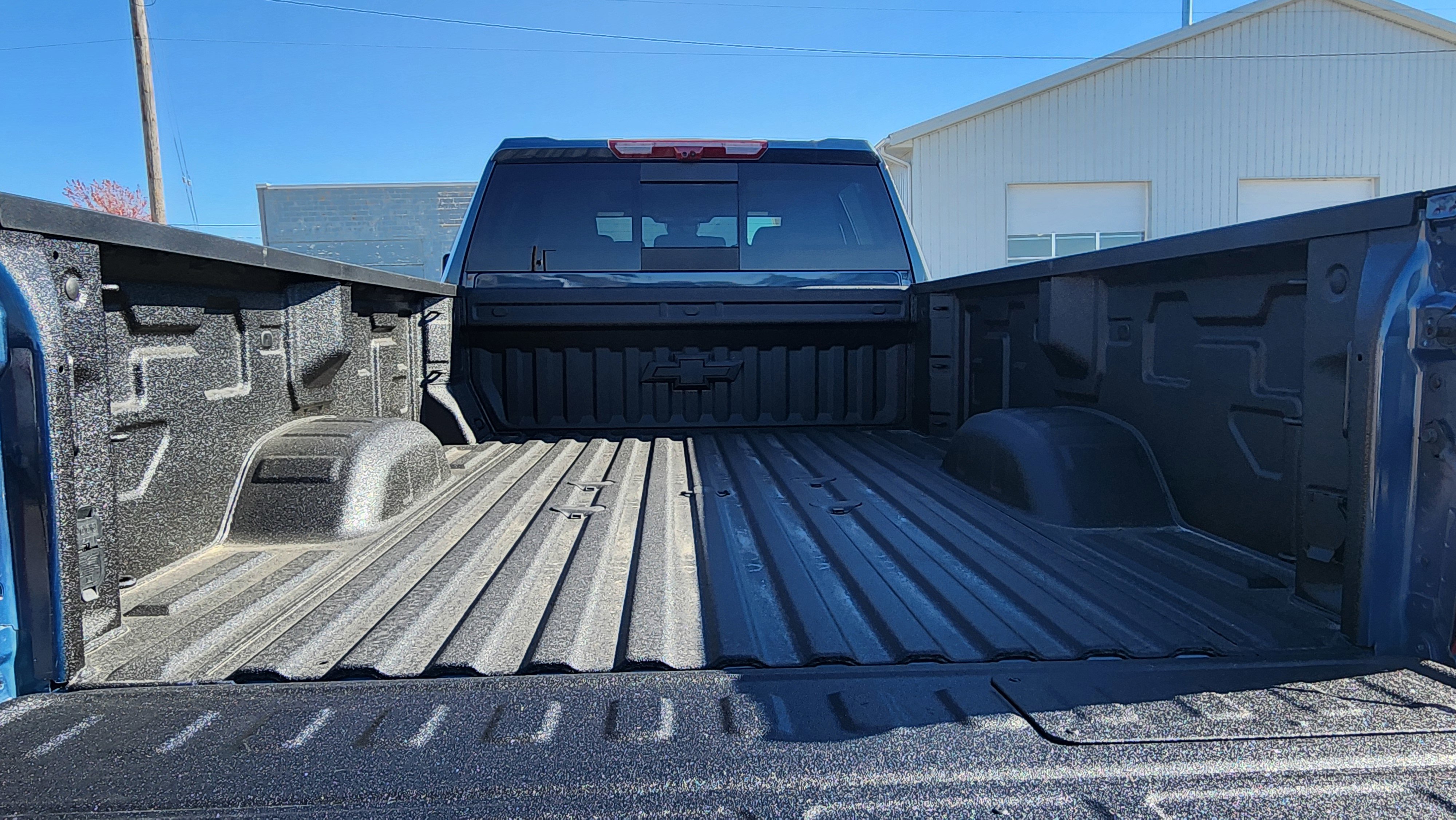 New 2026 Chevrolet Silverado 3500 LTZ w/ LTZ Plus Package image 6