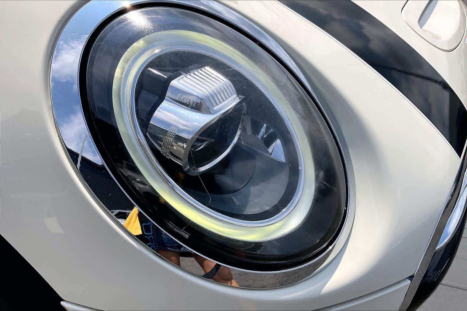 Used 2020 MINI Cooper S w/ Storage Package FWD image 27
