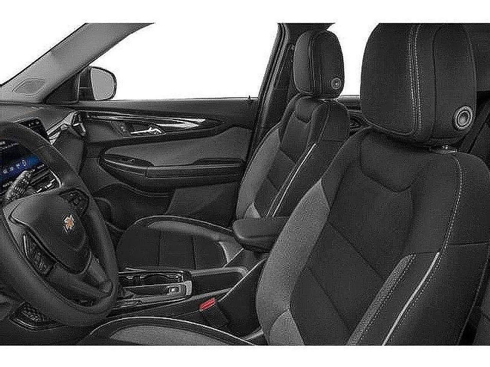 New 2026 Chevrolet TrailBlazer LS w/ LS Convenience Package FWD image 9