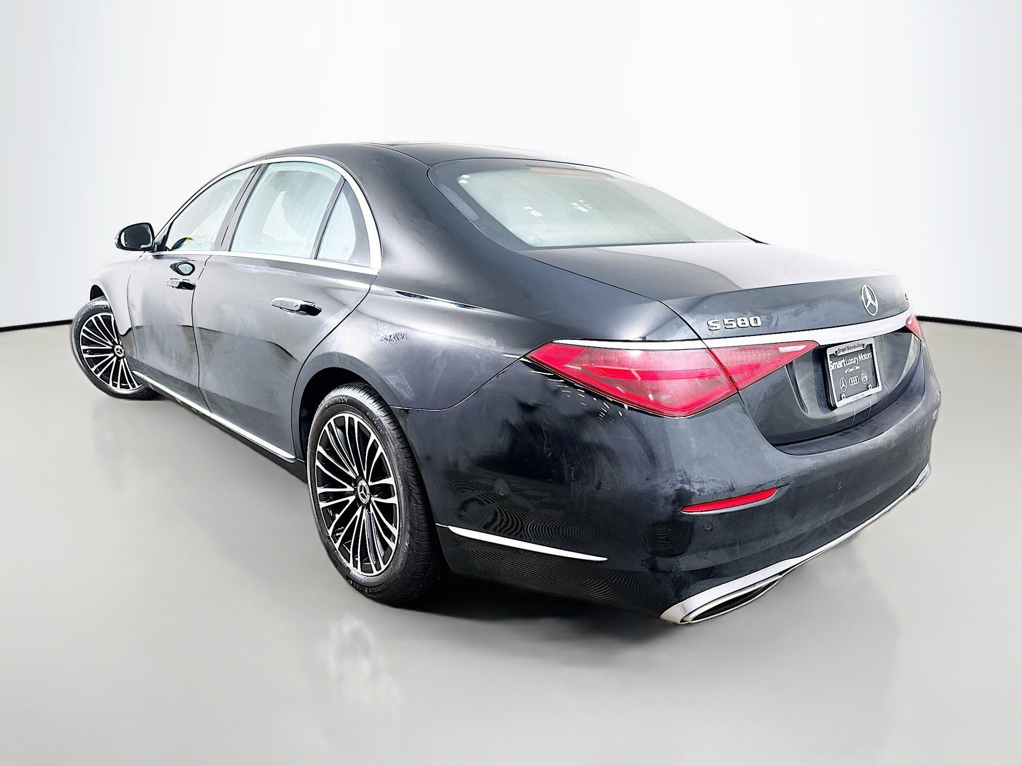 Certified 2024 Mercedes-Benz S 580 S 580 image 5