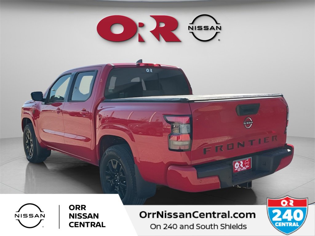 New 2026 Nissan Frontier SV w/ SV Convenience Package image 7