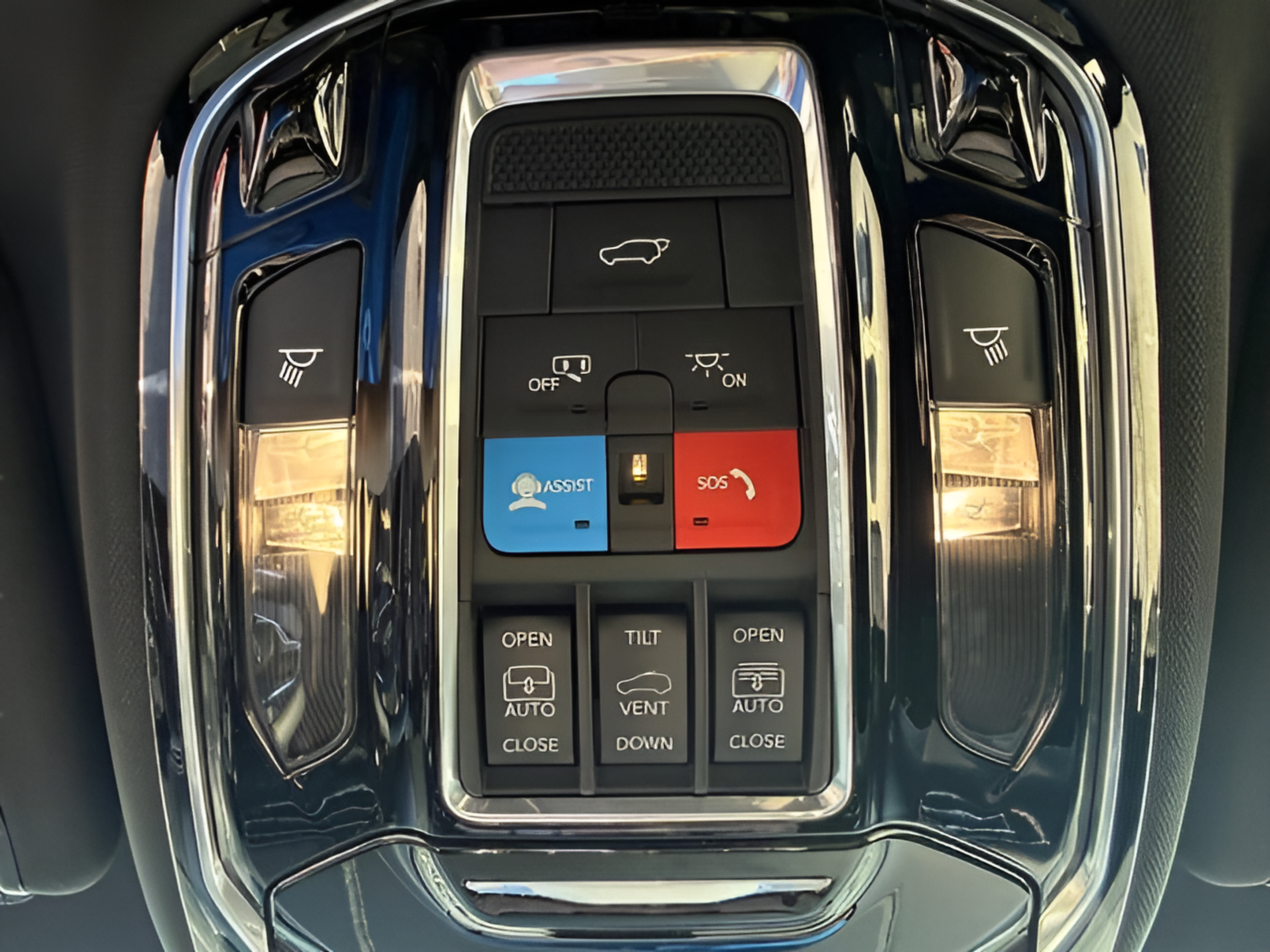 New 2026 Jeep Grand Wagoneer L Summit w/ 8-Passenger Seating Package AWD/4WD image 28