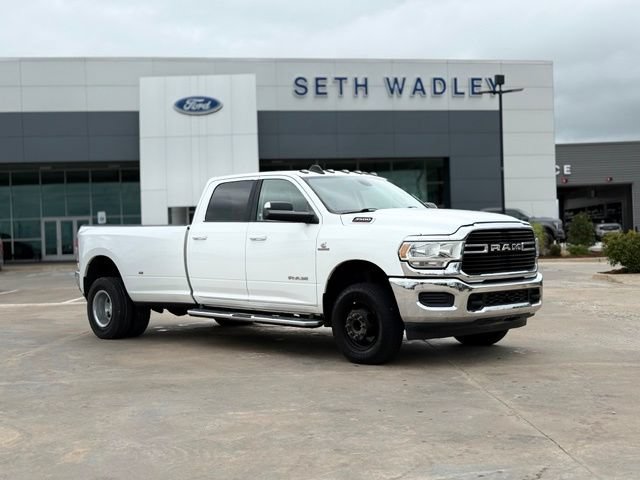 Used 2020 RAM 3500 Big Horn