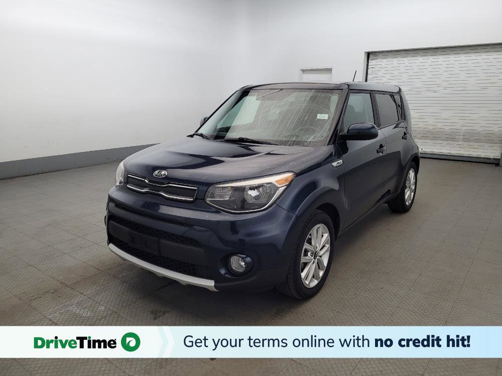 Used 2018 Kia Soul + FWD image 1