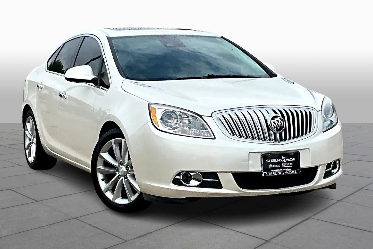 Used 2015 Buick Verano Leather w/ Experience Buick Package FWD image 3