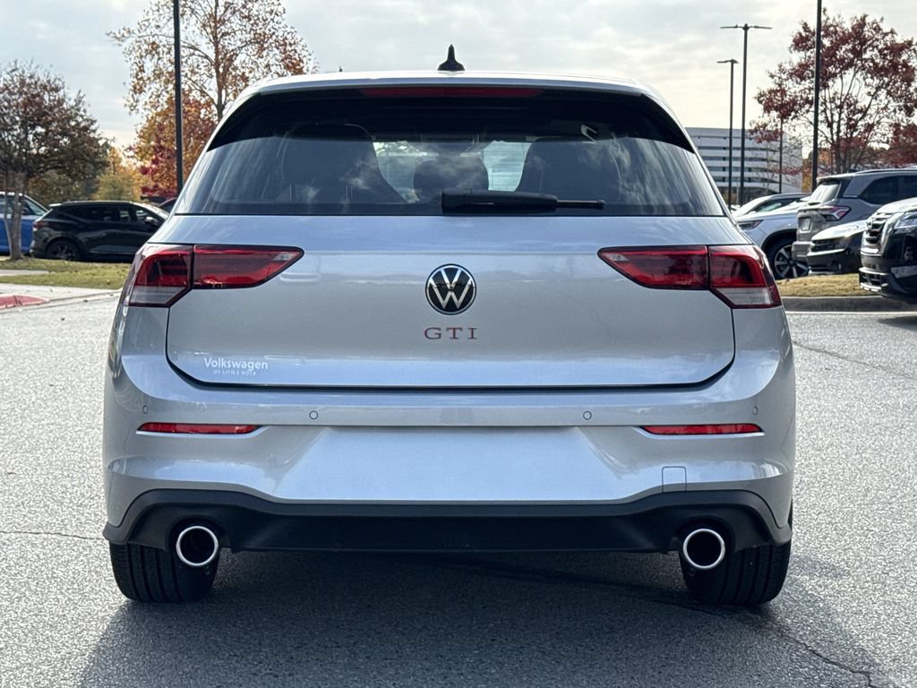 New 2026 Volkswagen GTI SE FWD image 4