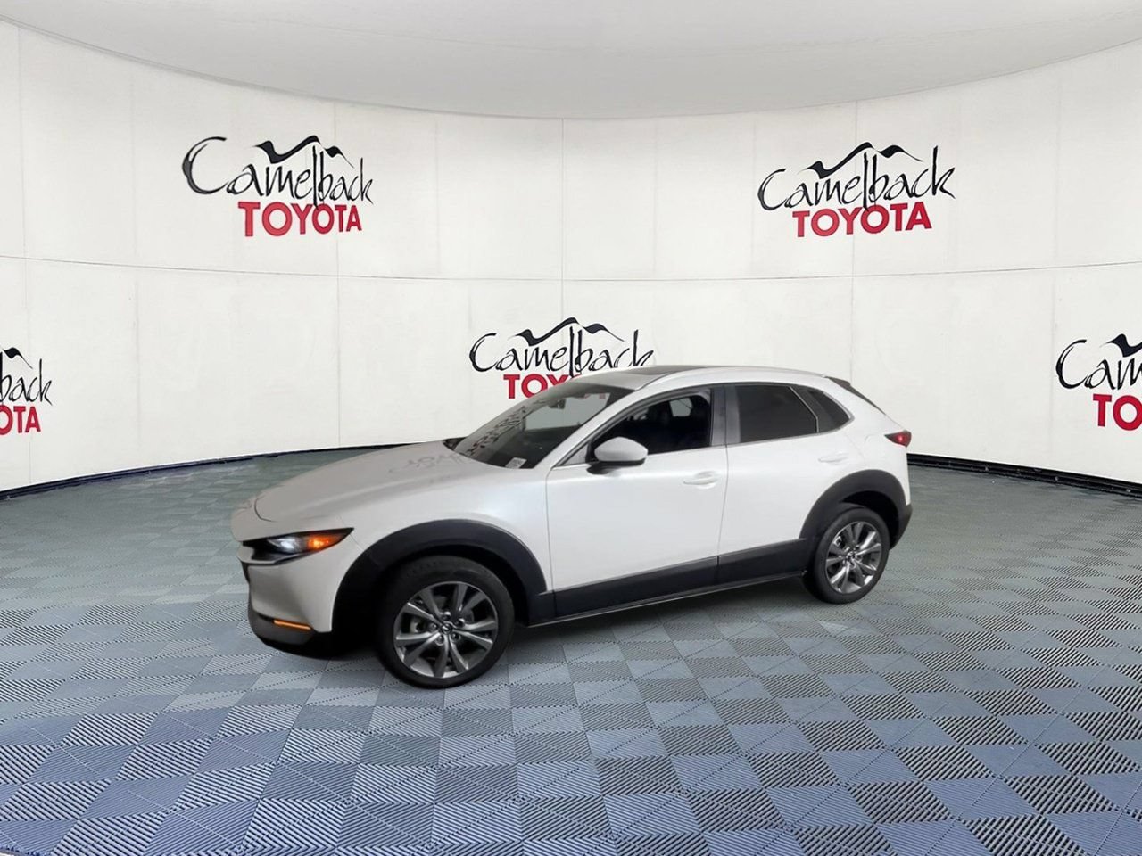 Used 2025 MAZDA CX-30 AWD 2.5 S w/ Preferred Package image 7