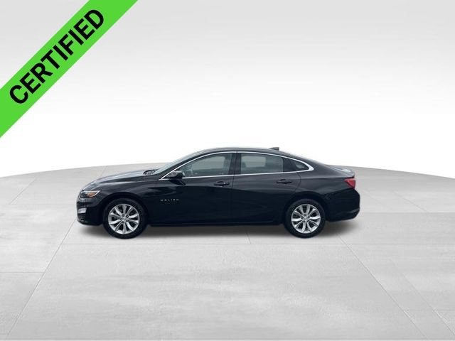 Certified 2024 Chevrolet Malibu LT FWD image 3