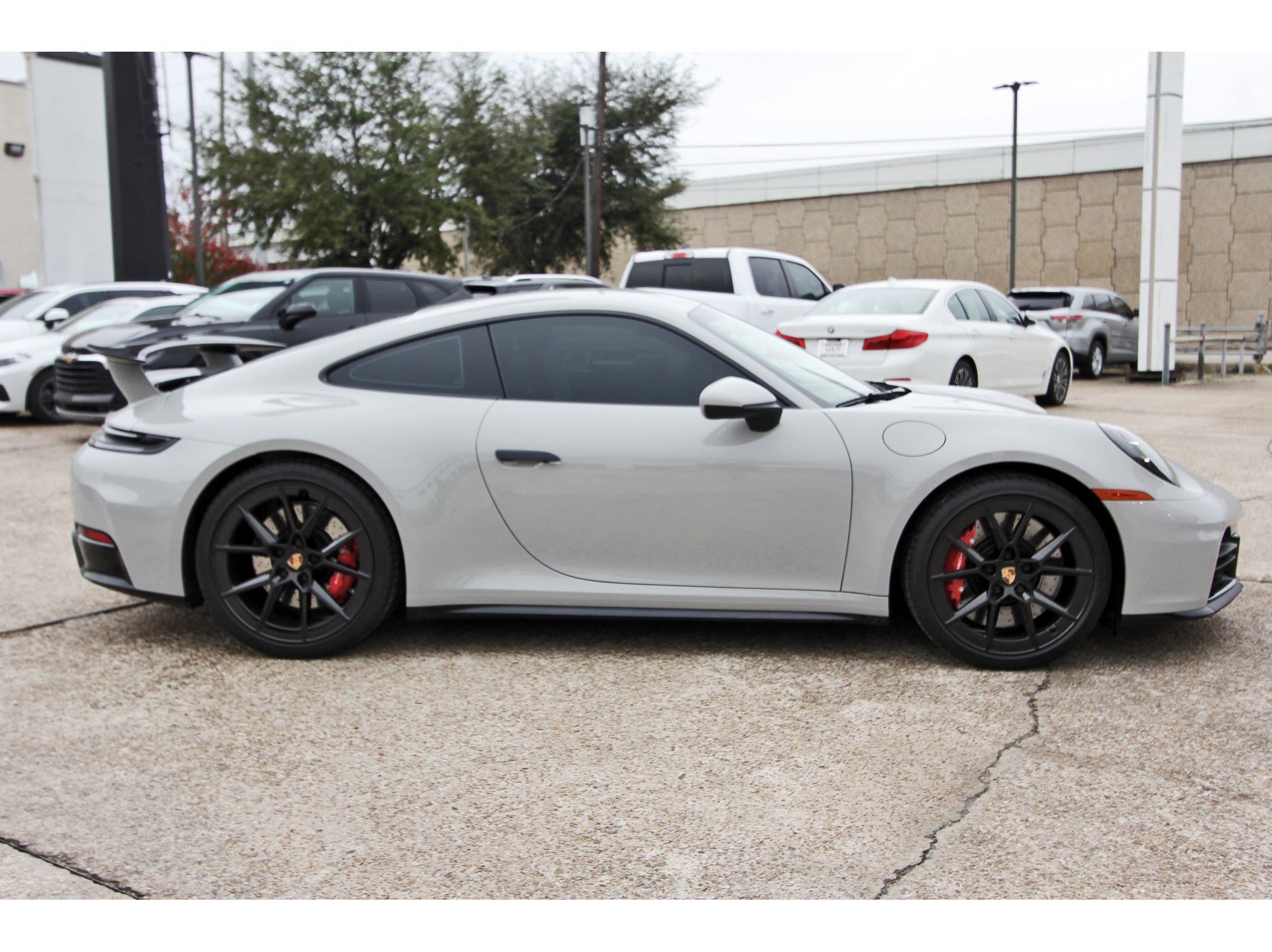 Used 2025 Porsche 911 Carrera S image 8