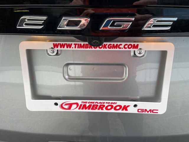 Used 2024 Ford Edge SEL AWD/4WD image 13