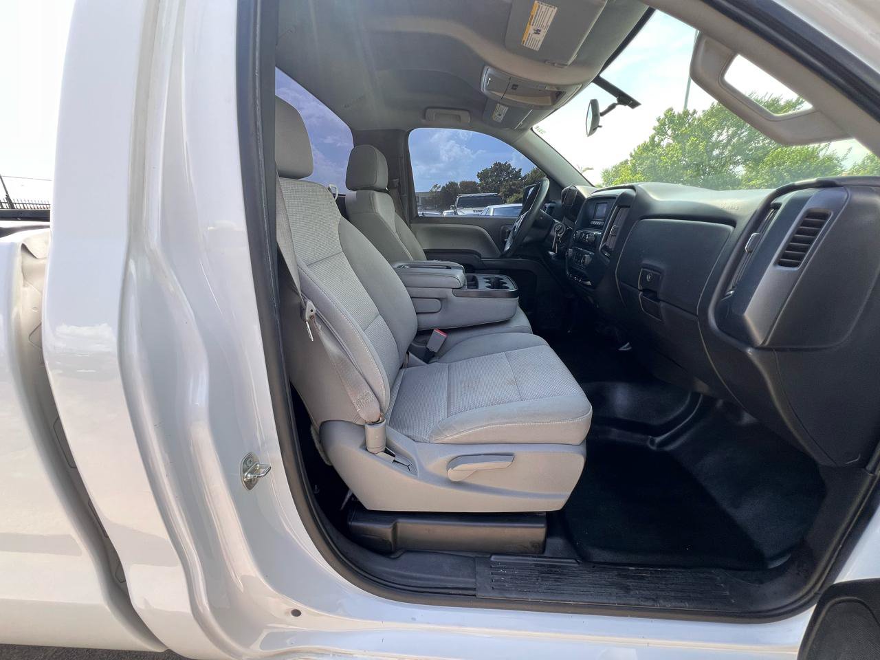 Used 2016 GMC Sierra 1500 2WD Regular Cab image 21