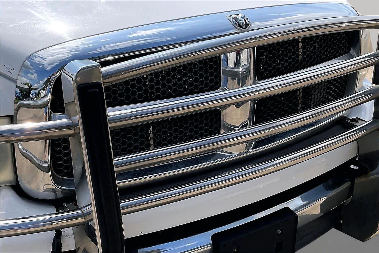 Used 2003 Dodge Ram 2500 Truck 2WD Quad Cab image 27