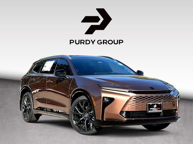 New 2026 Toyota Crown Signia