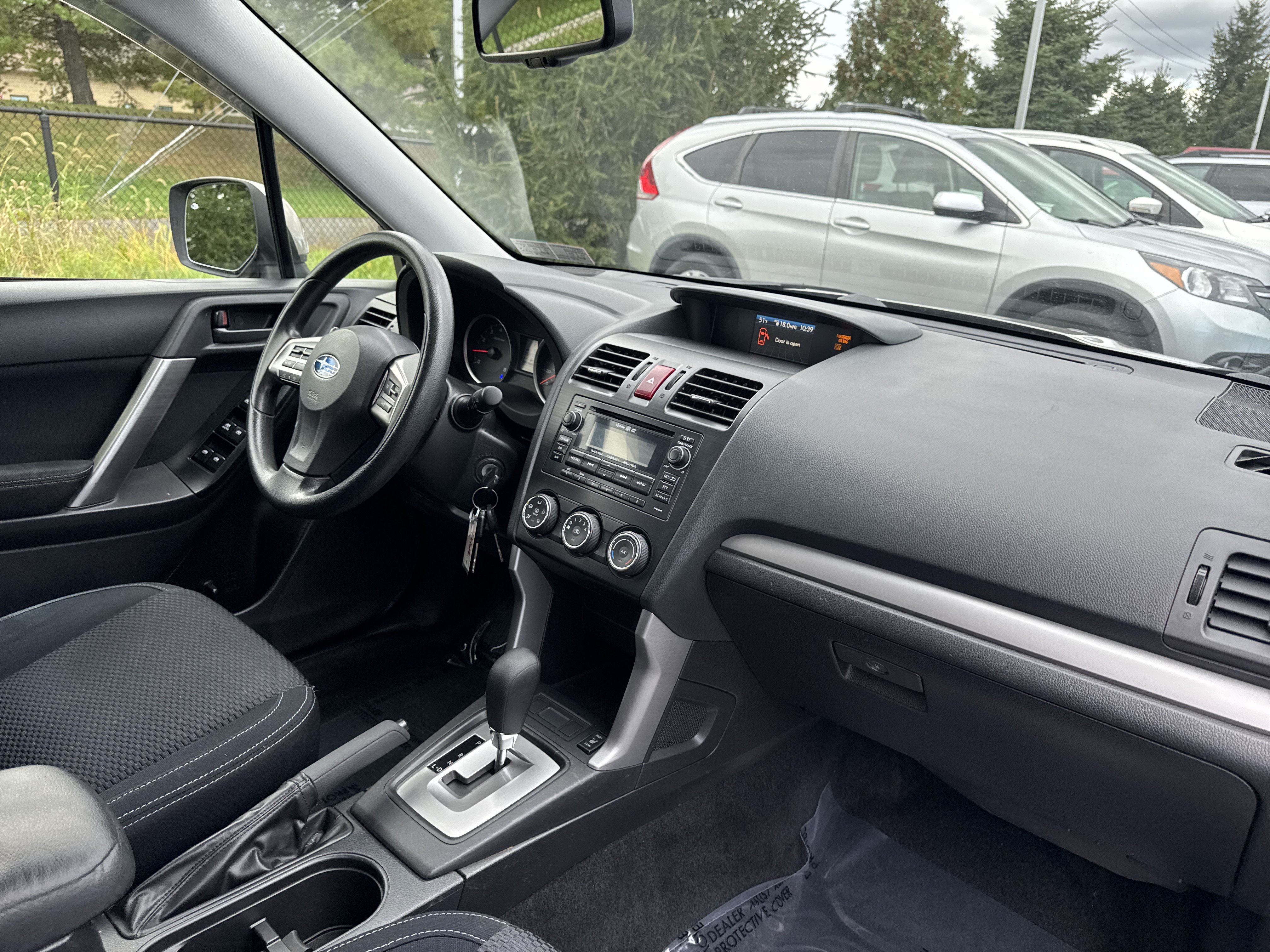 Used 2015 Subaru Forester 2.5i Premium w/ Protection Package #1 AWD/4WD image 14