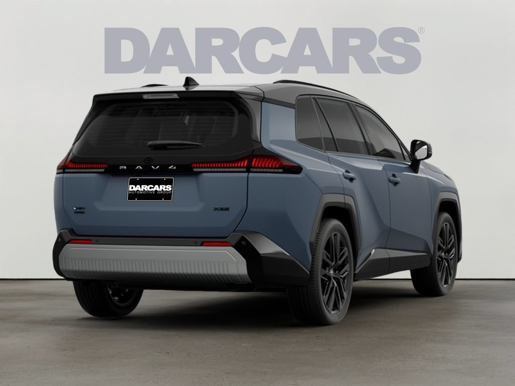 New 2026 Toyota RAV4 XSE AWD/4WD image 7