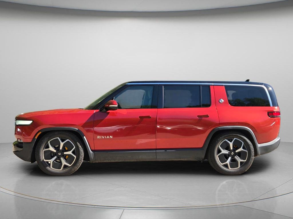 Used 2023 Rivian R1S Adventure AWD/4WD image 3