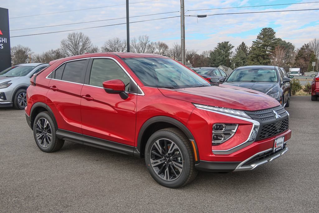 New 2026 Mitsubishi Eclipse Cross SE AWD/4WD image 1