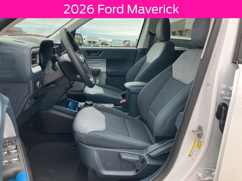 New 2026 Ford Maverick XLT w/ 4K Tow Package AWD/4WD image 26
