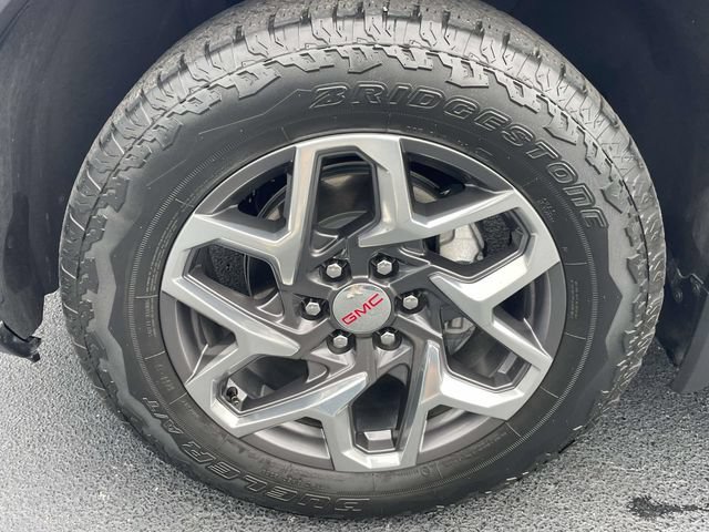 Certified 2024 GMC Sierra 1500 SLT w/ SLT Premium Package AWD/4WD image 8
